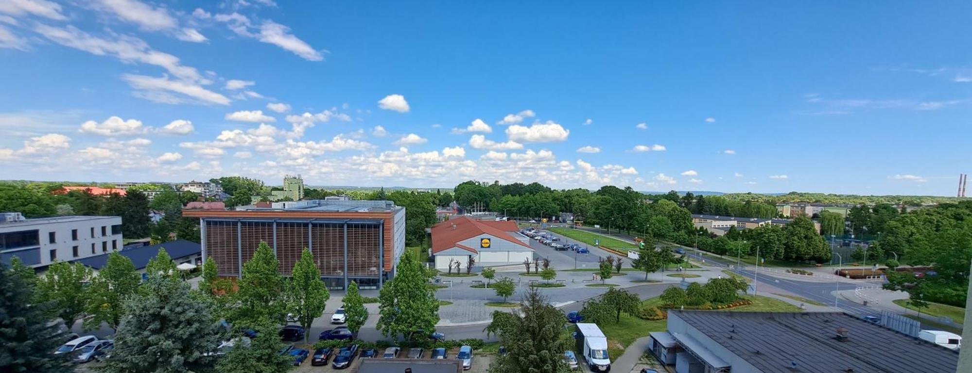Green Apartament 21 Oświęcim Exterior foto